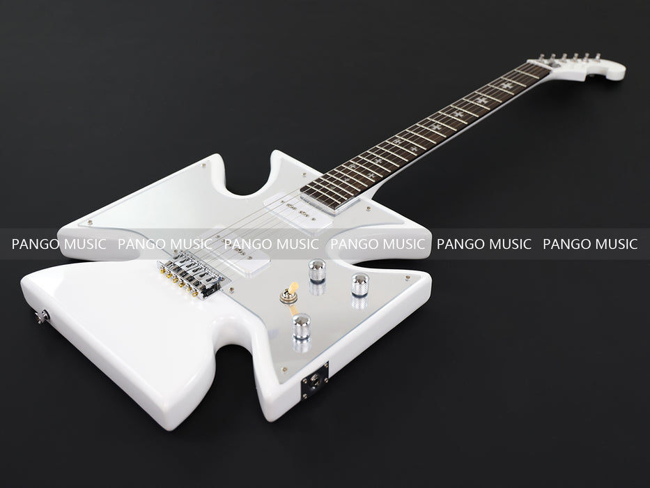 Maltese Cross 6 String Electric Guitar (PMC-1700X)