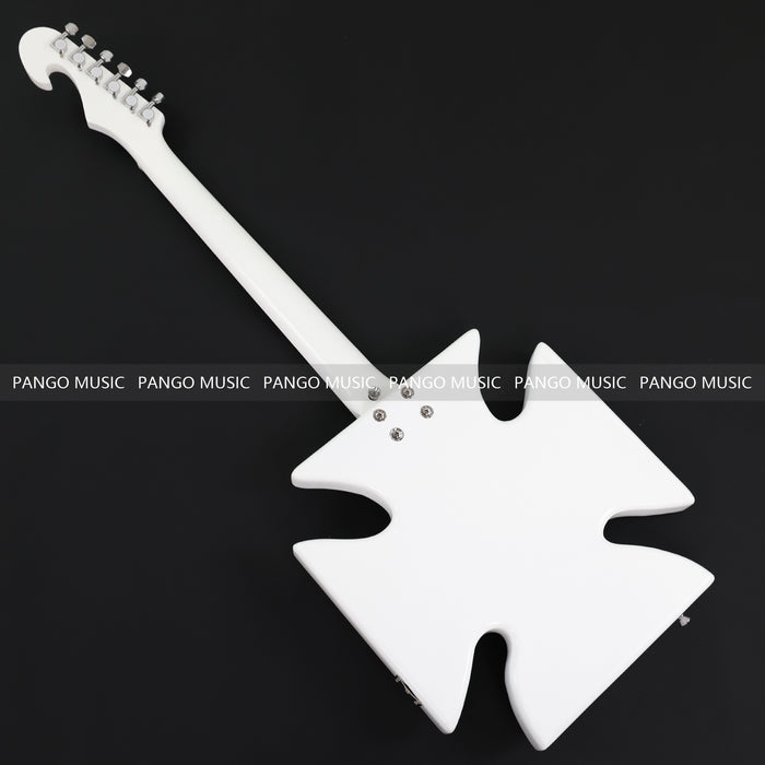 Maltese Cross 6 String Electric Guitar (PMC-1700X)