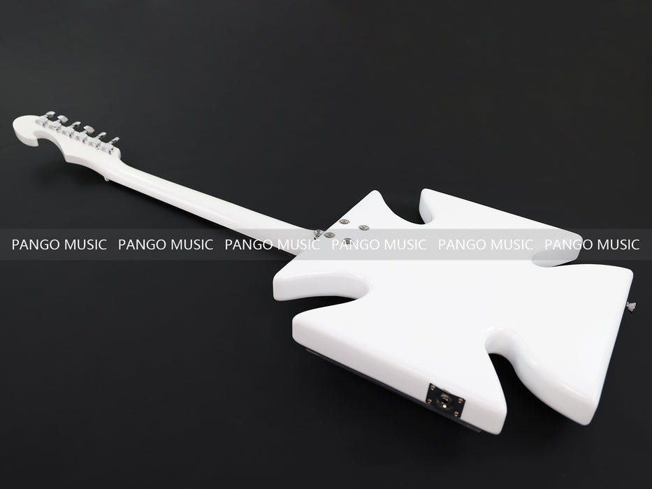 Maltese Cross 6 String Electric Guitar (PMC-1700X)