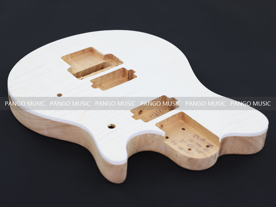 Music Man Style Alder Body DIY Electric Guitar Kit ( 13970, Limited Edition )