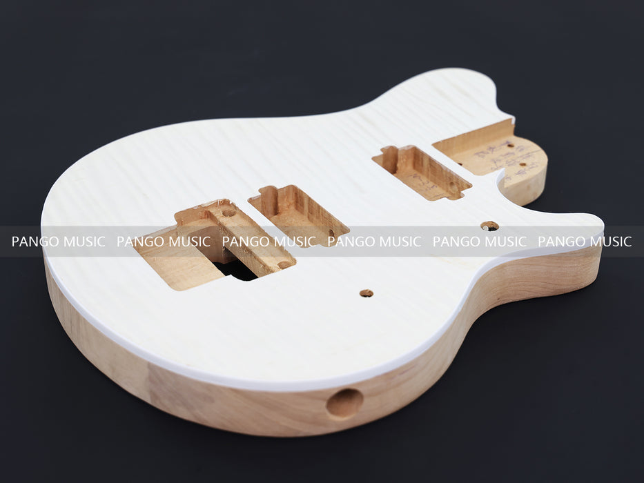Music Man Style Alder Body DIY Electric Guitar Kit ( 13970, Limited Edition )