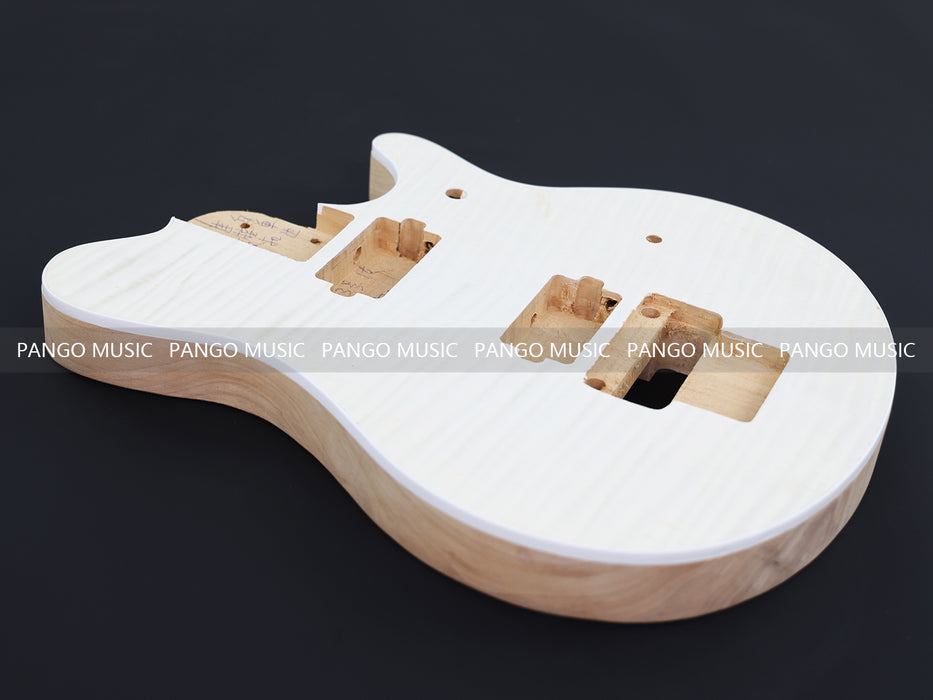 Music Man Style Alder Body DIY Electric Guitar Kit ( 13970, Limited Edition )