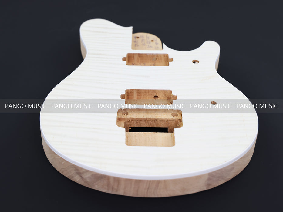Music Man Style Alder Body DIY Electric Guitar Kit ( 13970, Limited Edition )
