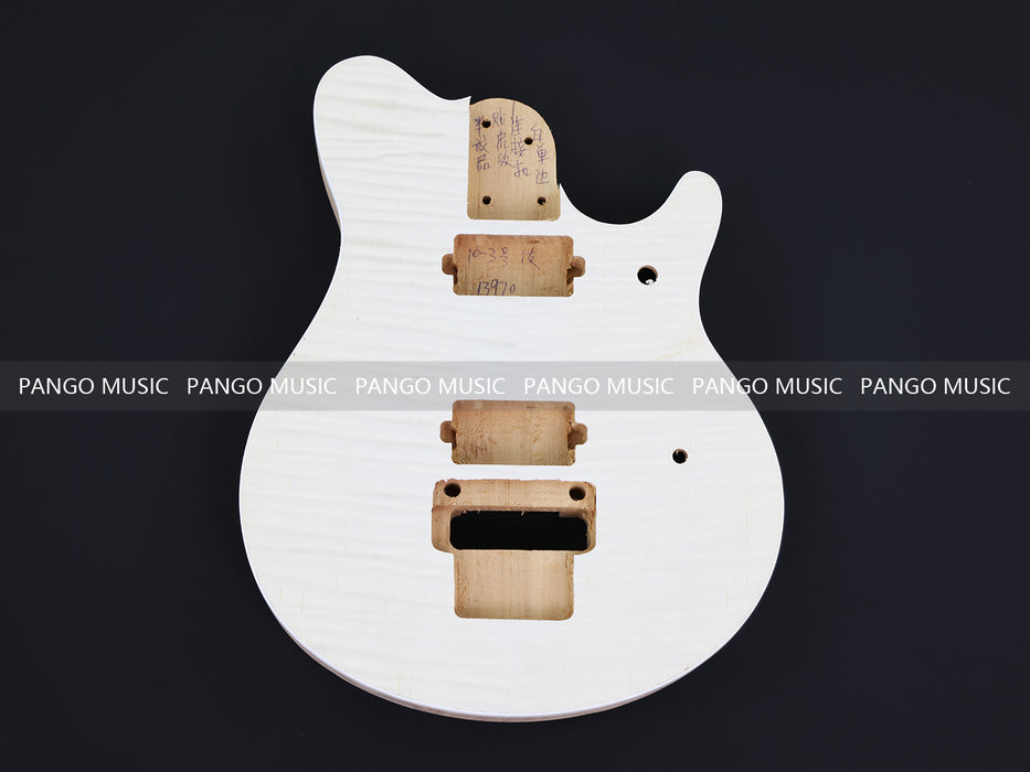 Music Man Style Alder Body DIY Electric Guitar Kit ( 13970, Limited Edition )