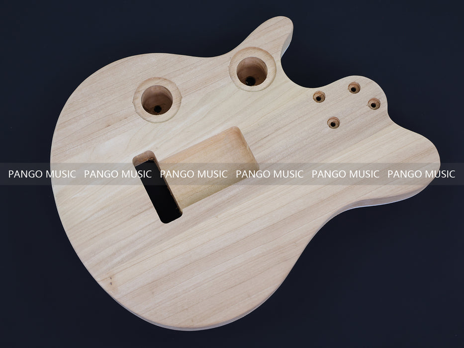 Music Man Style Alder Body DIY Electric Guitar Kit ( 13970, Limited Edition )