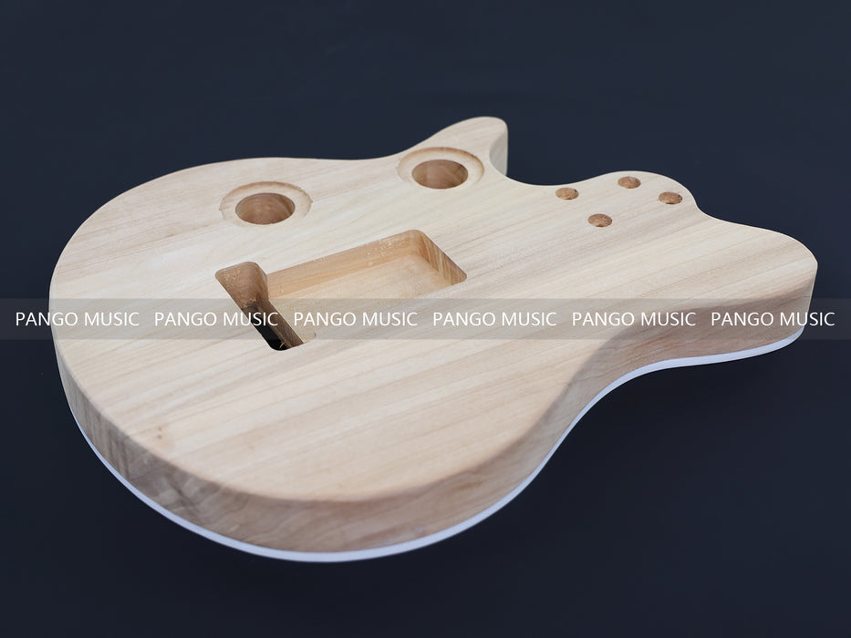Music Man Style Alder Body DIY Electric Guitar Kit ( 13970, Limited Edition )