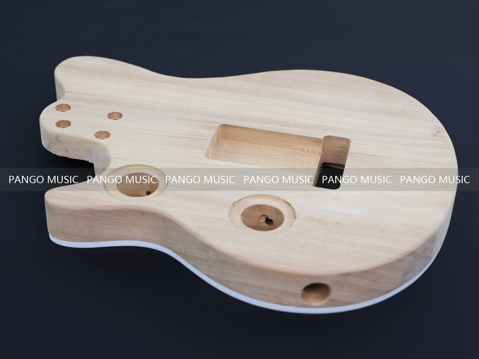 Music Man Style Alder Body DIY Electric Guitar Kit ( 13970, Limited Edition )
