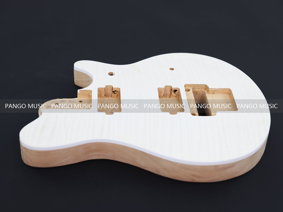 Music Man Style Alder Body DIY Electric Guitar Kit ( 13970, Limited Edition )