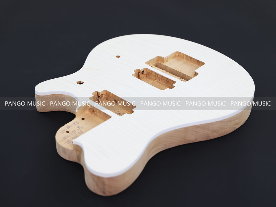 Music Man Style Alder Body DIY Electric Guitar Kit ( 13970, Limited Edition )