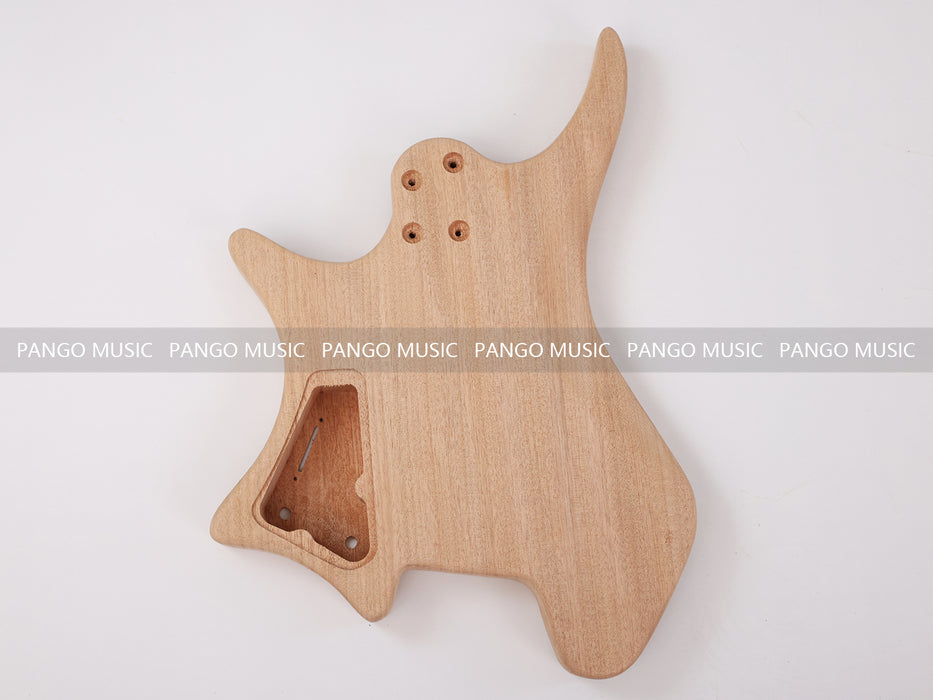 PANGO Headless DIY Electric Guitar Kit (ZQN-006F)