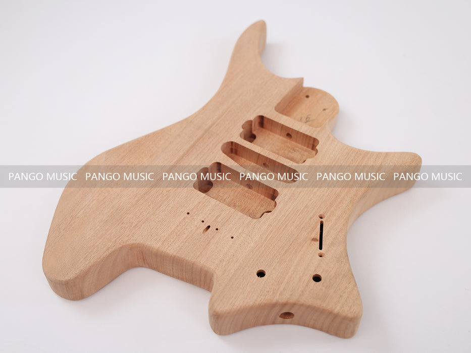 PANGO Headless DIY Electric Guitar Kit (ZQN-006F)