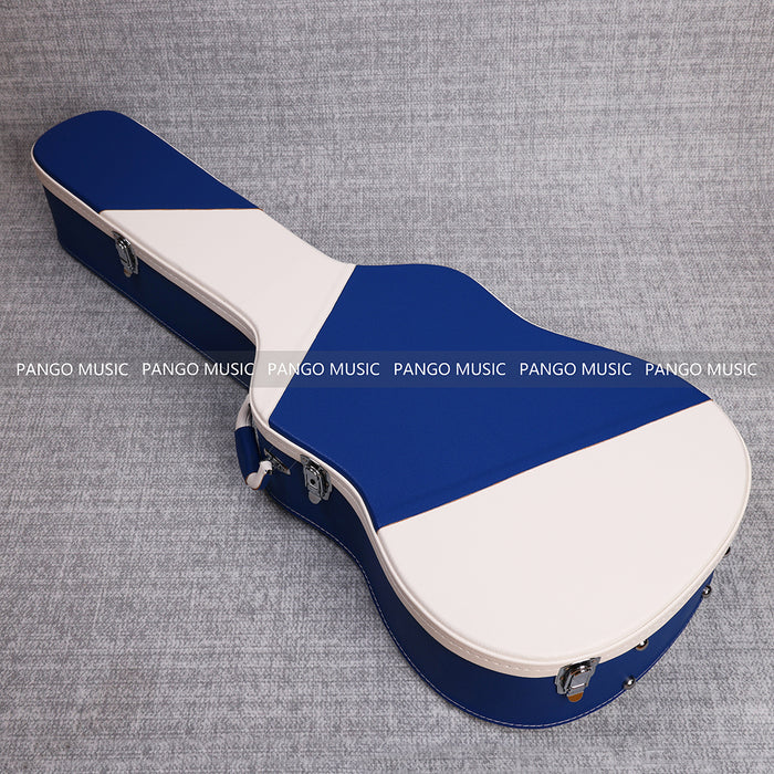 PANGO MUSIC 41 inch Acoustic Guitar Hard Case (ZX-001)