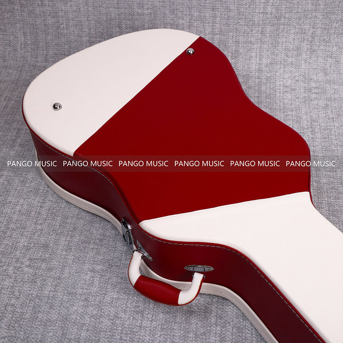 PANGO MUSIC 41 inch Acoustic Guitar Hard Case (ZX-002)