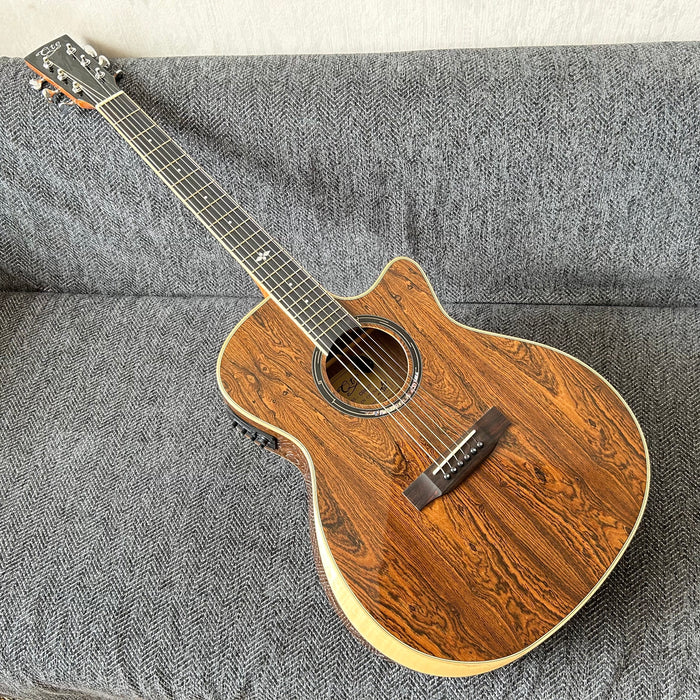 41 Inch GA Cutaway Acoustic Guitar (CD807)