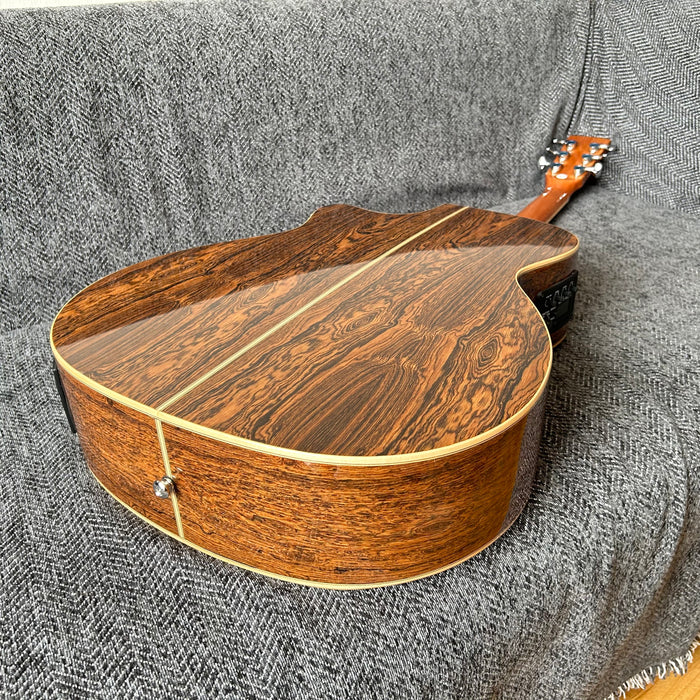 41 Inch GA Cutaway Acoustic Guitar (CD807)