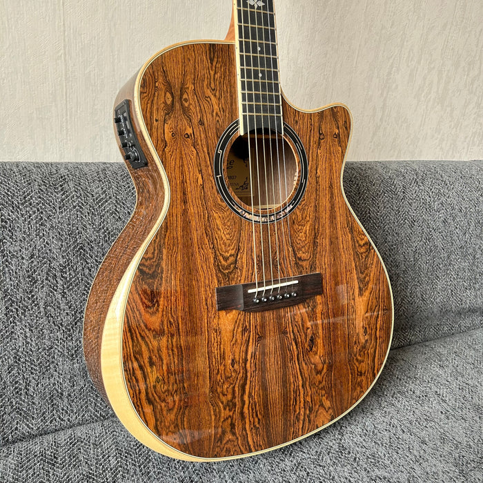 41 Inch GA Cutaway Acoustic Guitar (CD807)