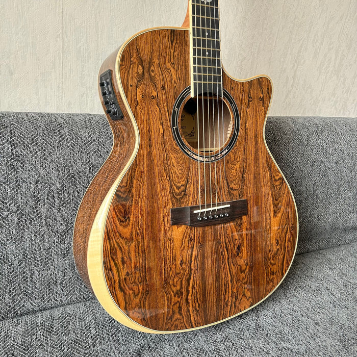 41 Inch GA Cutaway Acoustic Guitar (CD807)