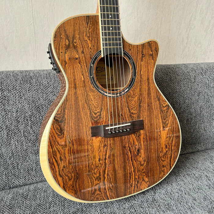 41 Inch GA Cutaway Acoustic Guitar (CD807)