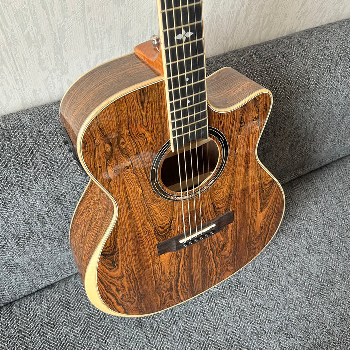 41 Inch GA Cutaway Acoustic Guitar (CD807)