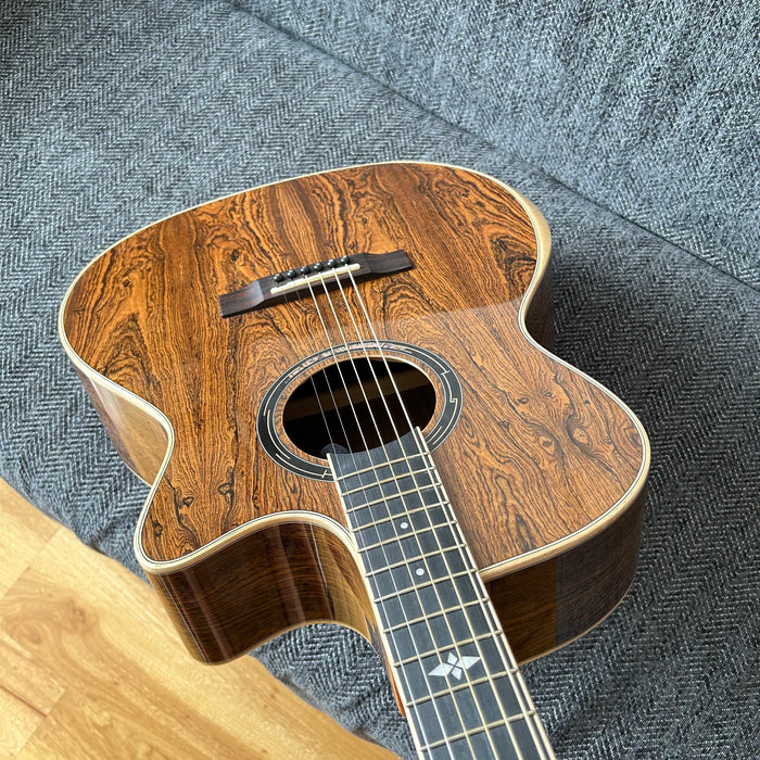 41 Inch GA Cutaway Acoustic Guitar (CD807)