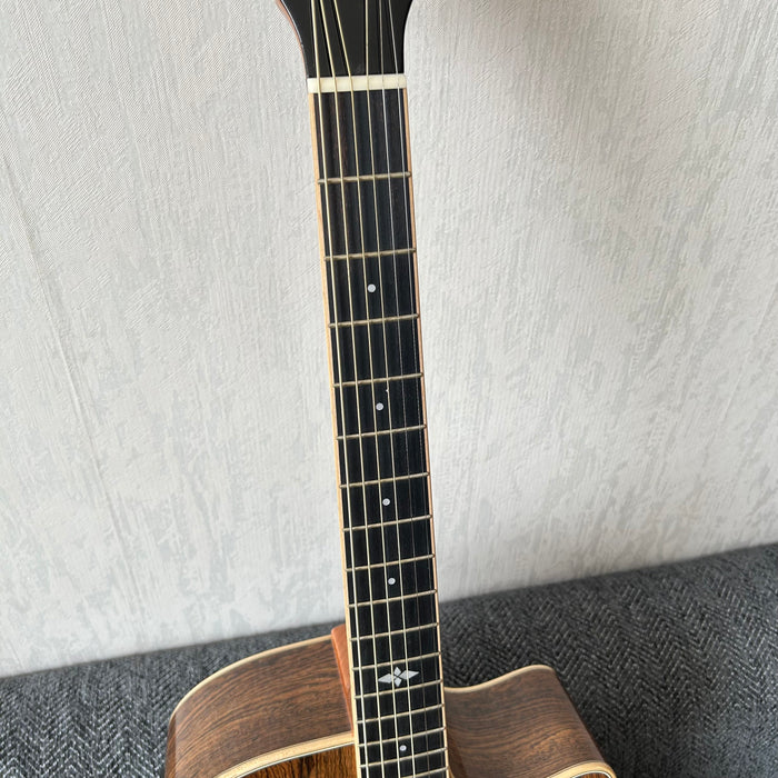 41 Inch GA Cutaway Acoustic Guitar (CD807)