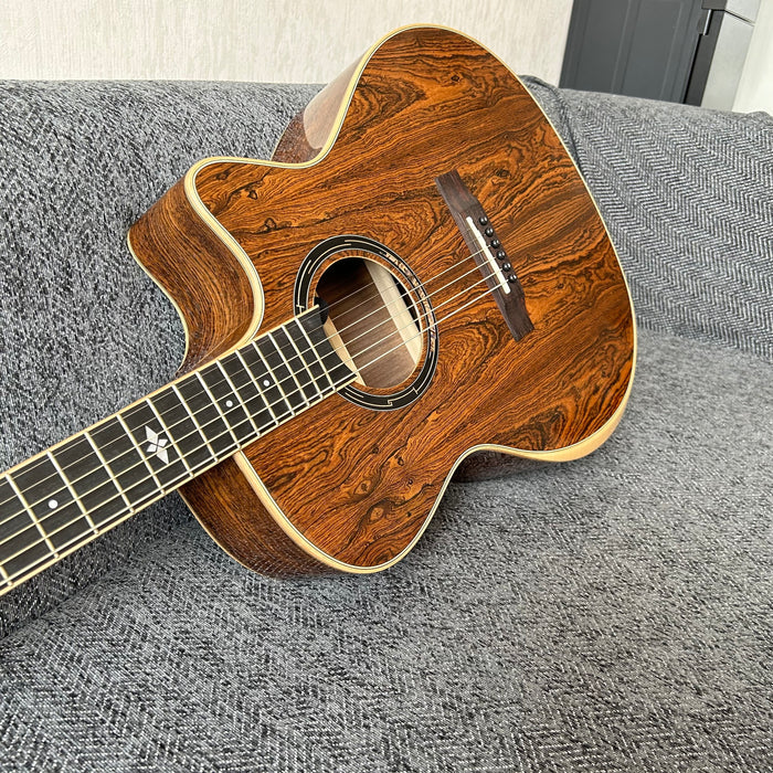 41 Inch GA Cutaway Acoustic Guitar (CD807)