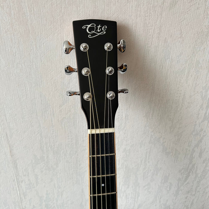 41 Inch GA Cutaway Acoustic Guitar (CD807)