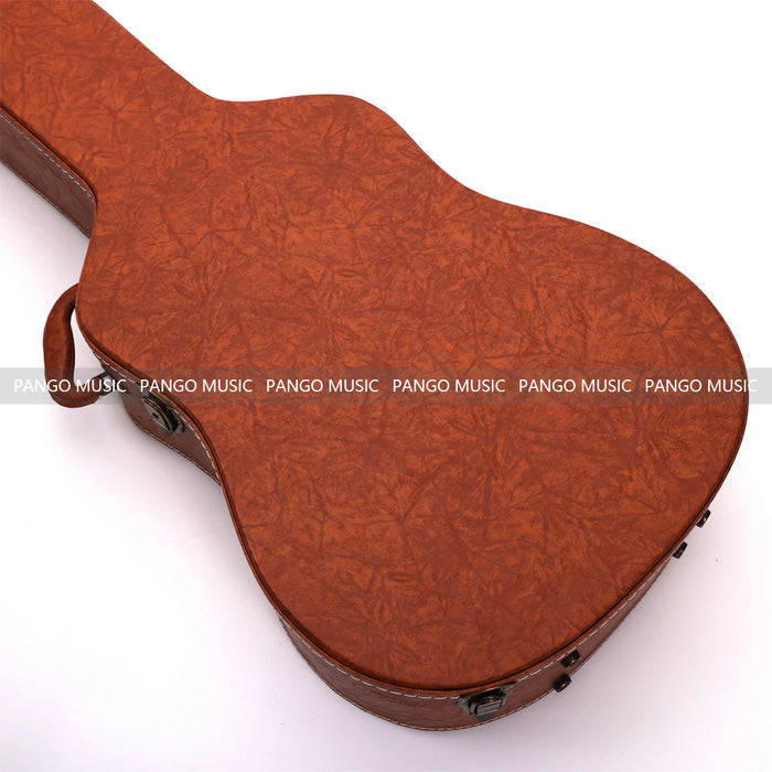 PANGO MUSIC 41 inch Acoustic Guitar Hard Case (ZX-003)