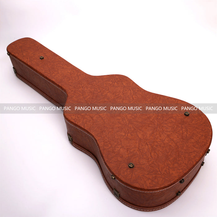 PANGO MUSIC 41 inch Acoustic Guitar Hard Case (ZX-003)