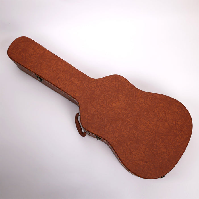 PANGO MUSIC 41 inch Acoustic Guitar Hard Case (ZX-003)