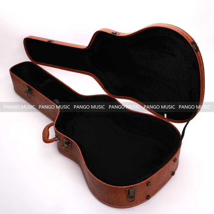 PANGO MUSIC 41 inch Acoustic Guitar Hard Case (ZX-003)