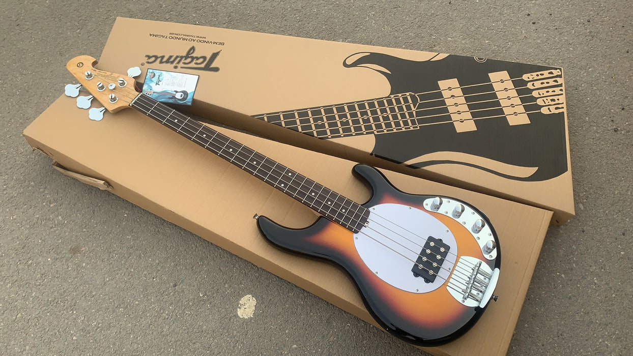 PANGO Music 4 Strings Electric Bass Guitar (YMZ-206)