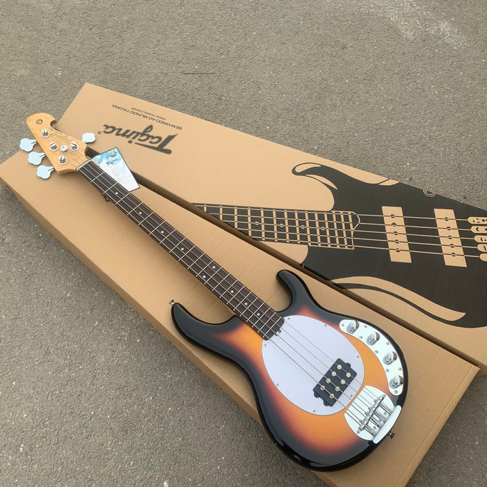 PANGO Music 4 Strings Electric Bass Guitar (YMZ-206)