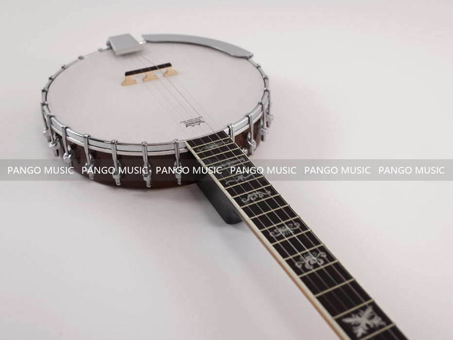 PANGO MUSIC 5 Strings Banjo (BJ5-24S)