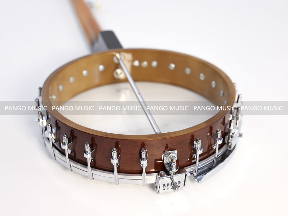 PANGO MUSIC 5 Strings Banjo (BJ5-24S)