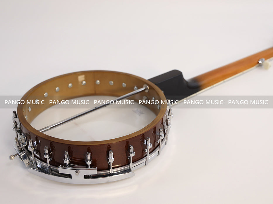 PANGO MUSIC 5 Strings Banjo (BJ5-24S)