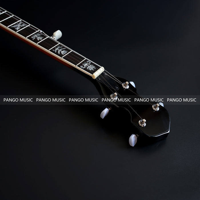 PANGO MUSIC 5 Strings Banjo (BJ5-24)