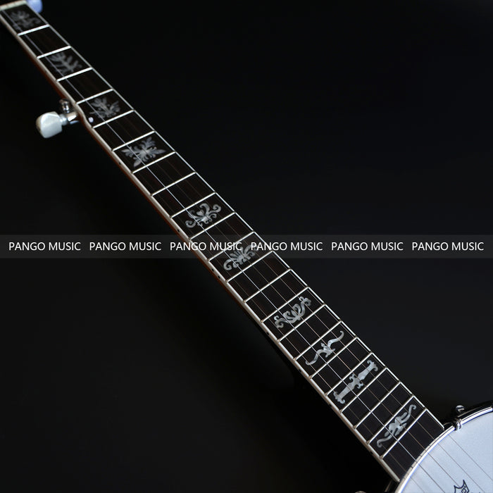 PANGO MUSIC 5 Strings Banjo (BJ5-24)