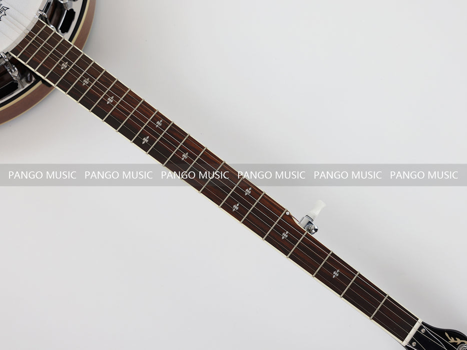 PANGO MUSIC 5 Strings Banjo with EQ (HDB-514E)