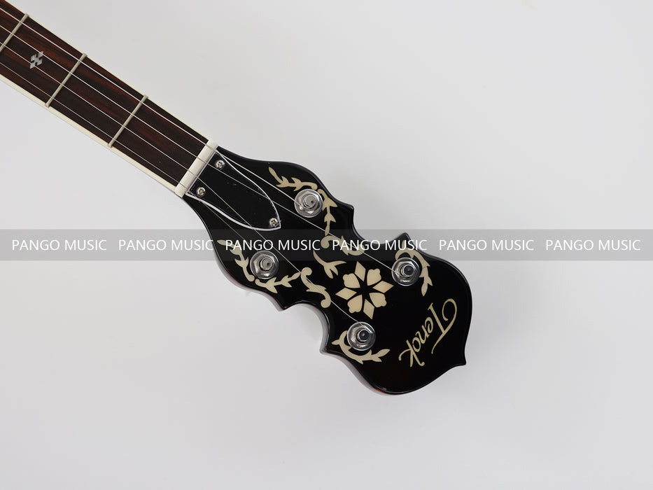 PANGO MUSIC 5 Strings Banjo with EQ (HDB-514E)