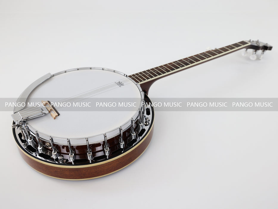 PANGO MUSIC 5 Strings Banjo with EQ (HDB-514E)