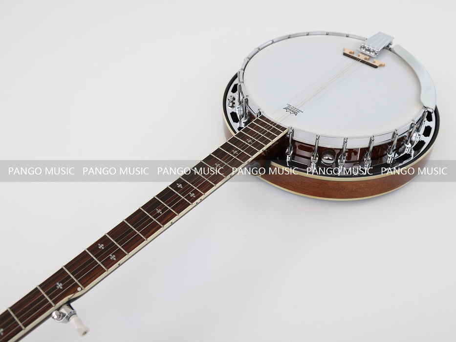 PANGO MUSIC 5 Strings Banjo with EQ (HDB-514E)