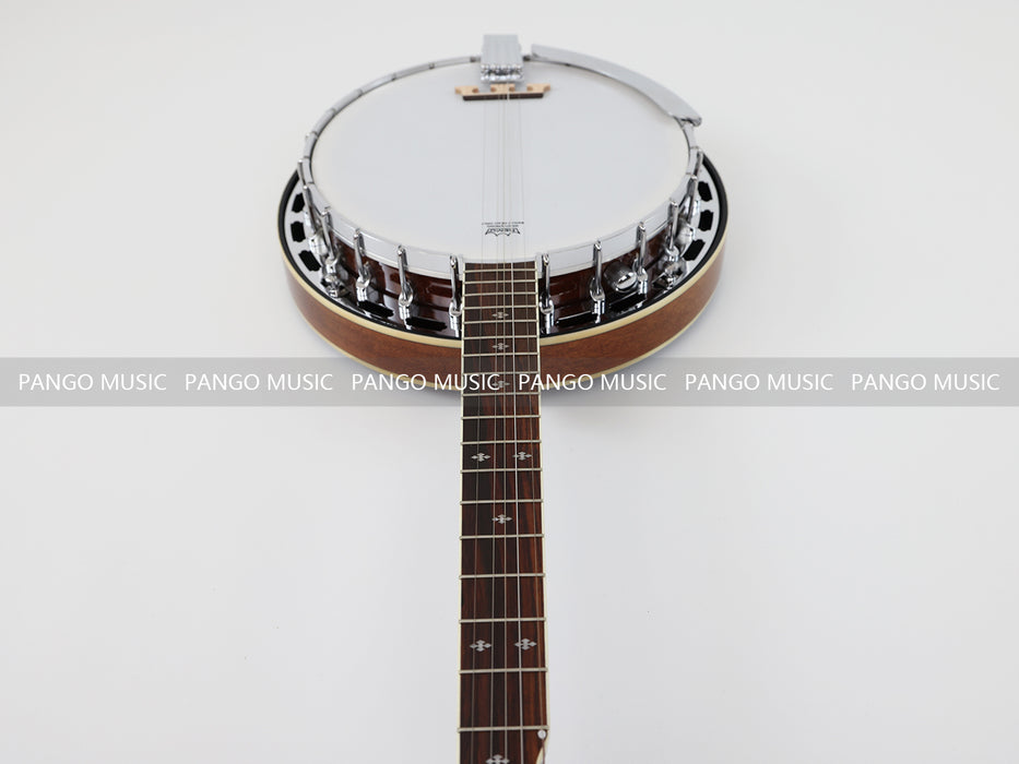 PANGO MUSIC 5 Strings Banjo with EQ (HDB-514E)