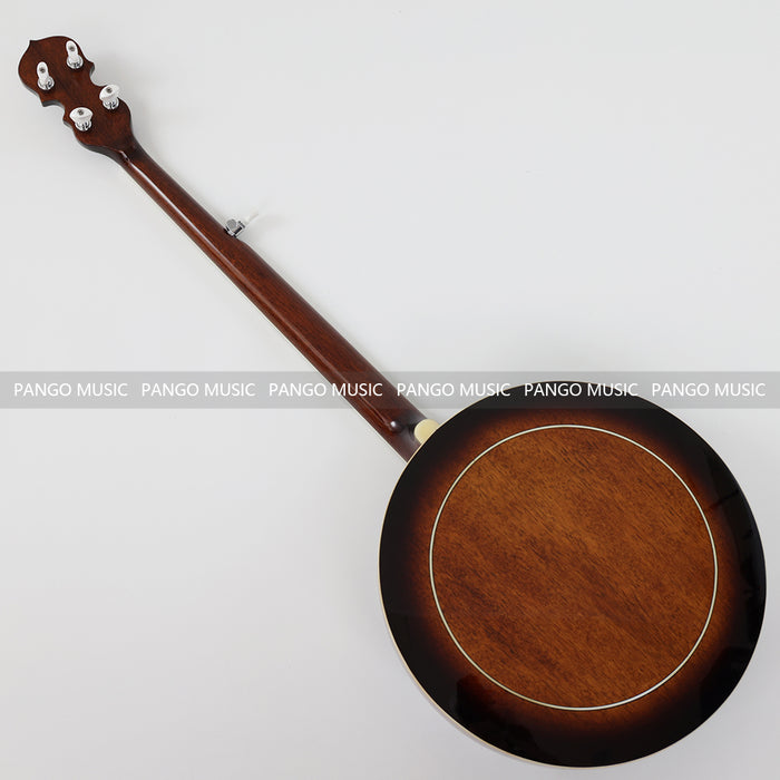 PANGO MUSIC 5 Strings Banjo with EQ (HDB-514E)