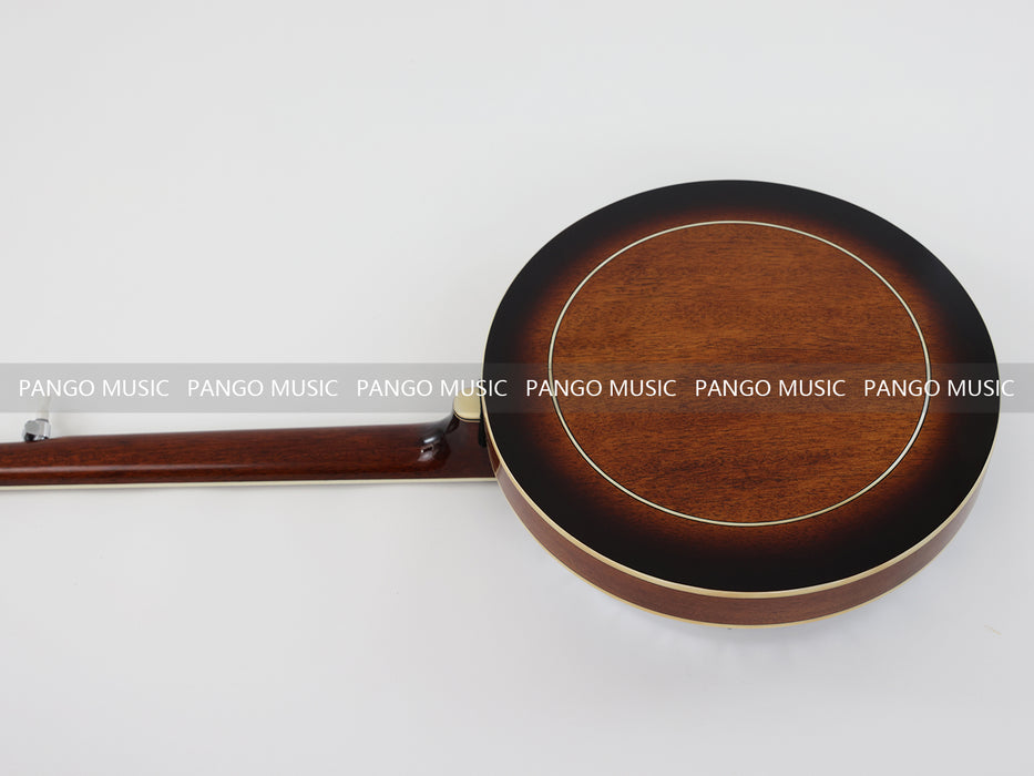 PANGO MUSIC 5 Strings Banjo with EQ (HDB-514E)