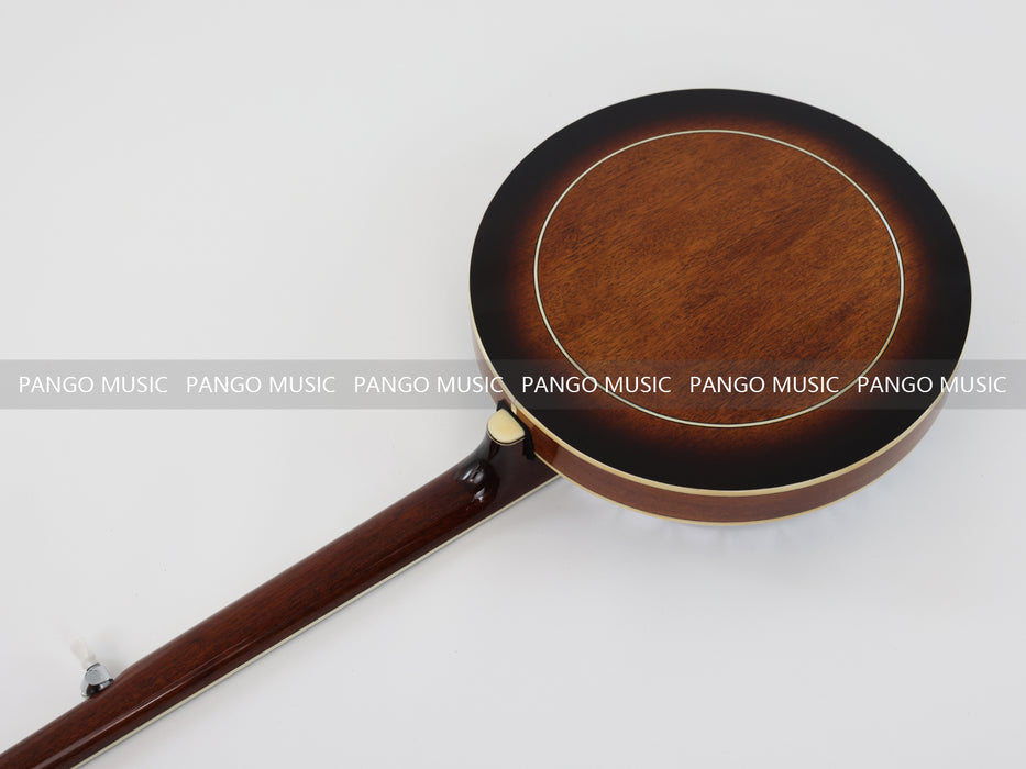 PANGO MUSIC 5 Strings Banjo with EQ (HDB-514E)