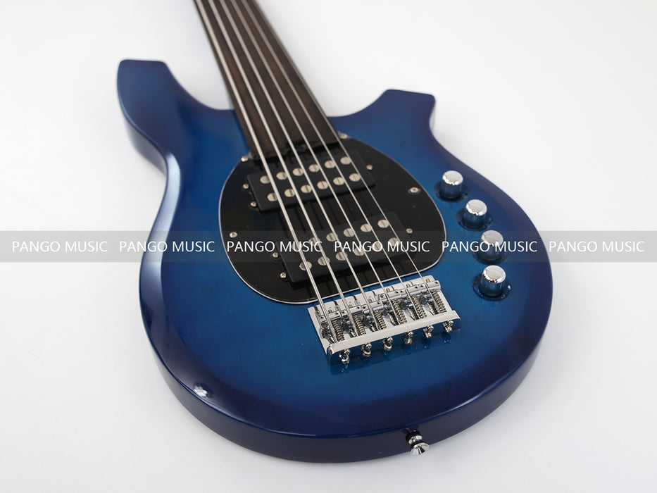 PANGO MUSIC 6 Strings Electric Bass Guitar (GKS-045)