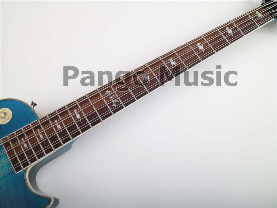 8 Strings LP Style Electric Bass Guitar (ZQN-0421)