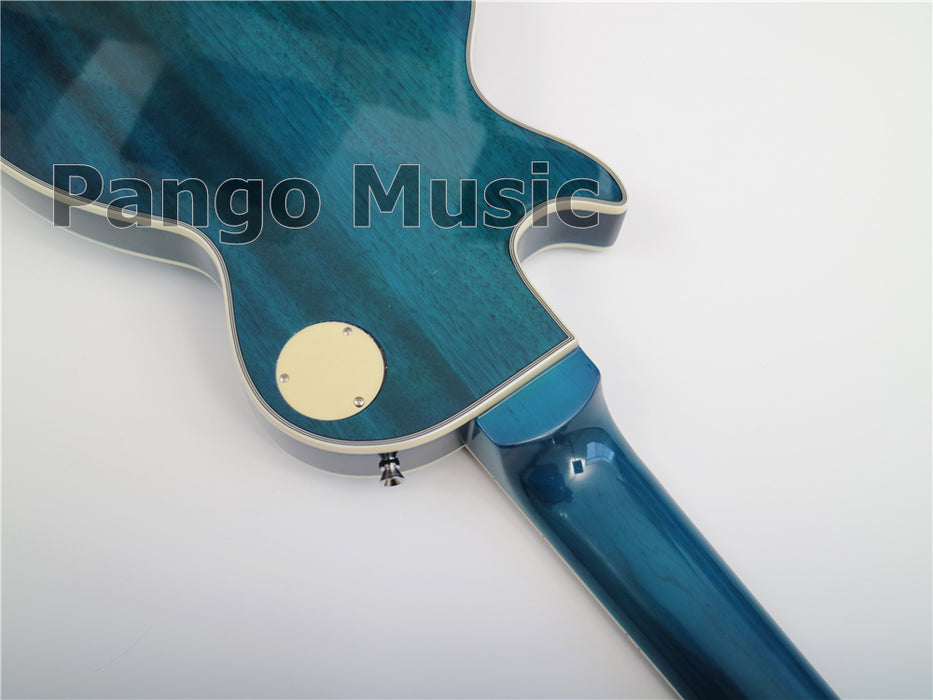 8 Strings LP Style Electric Bass Guitar (ZQN-0421)