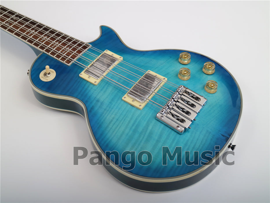 8 Strings LP Style Electric Bass Guitar (ZQN-0421)